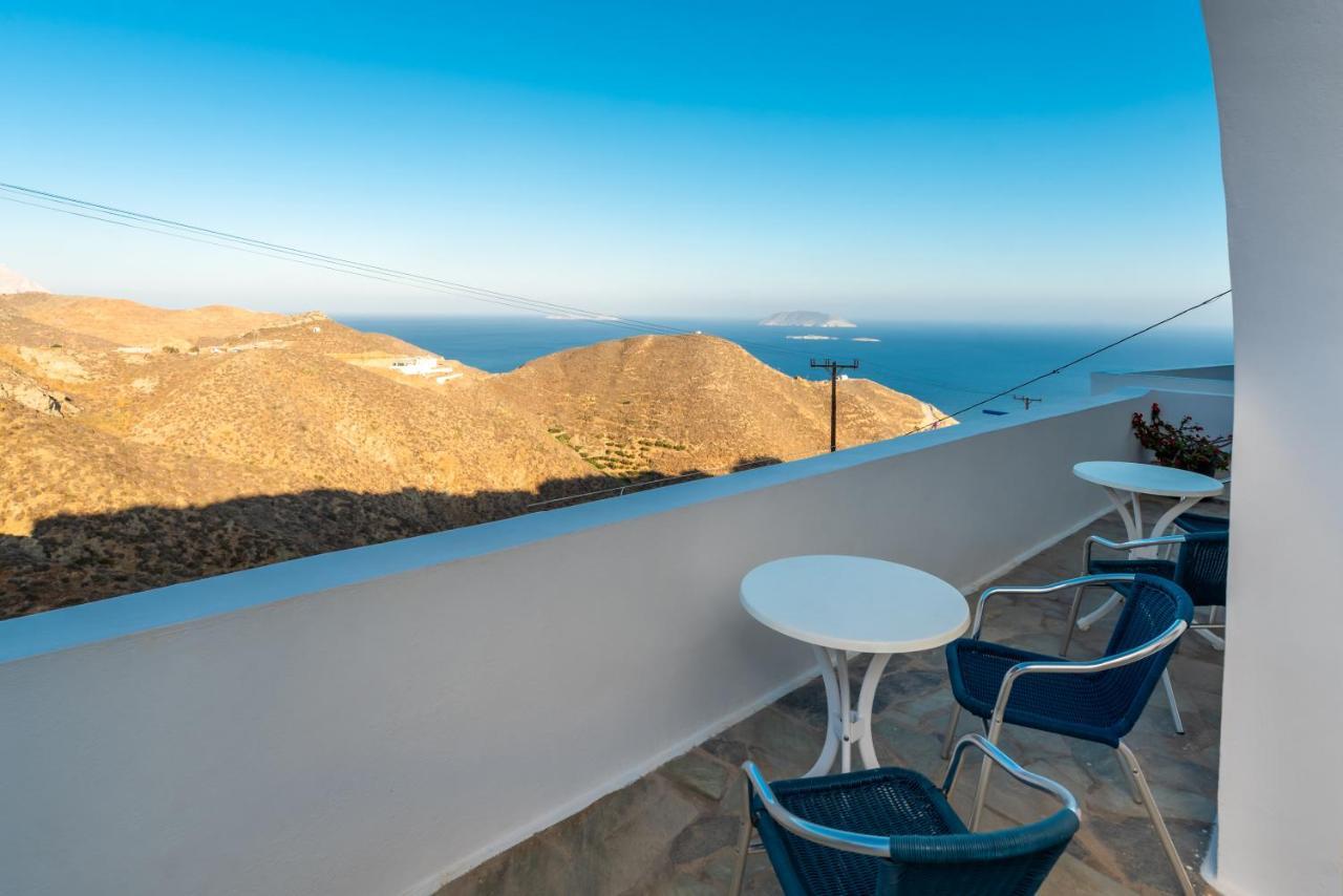 Panorama Rooms Anafi Luaran gambar