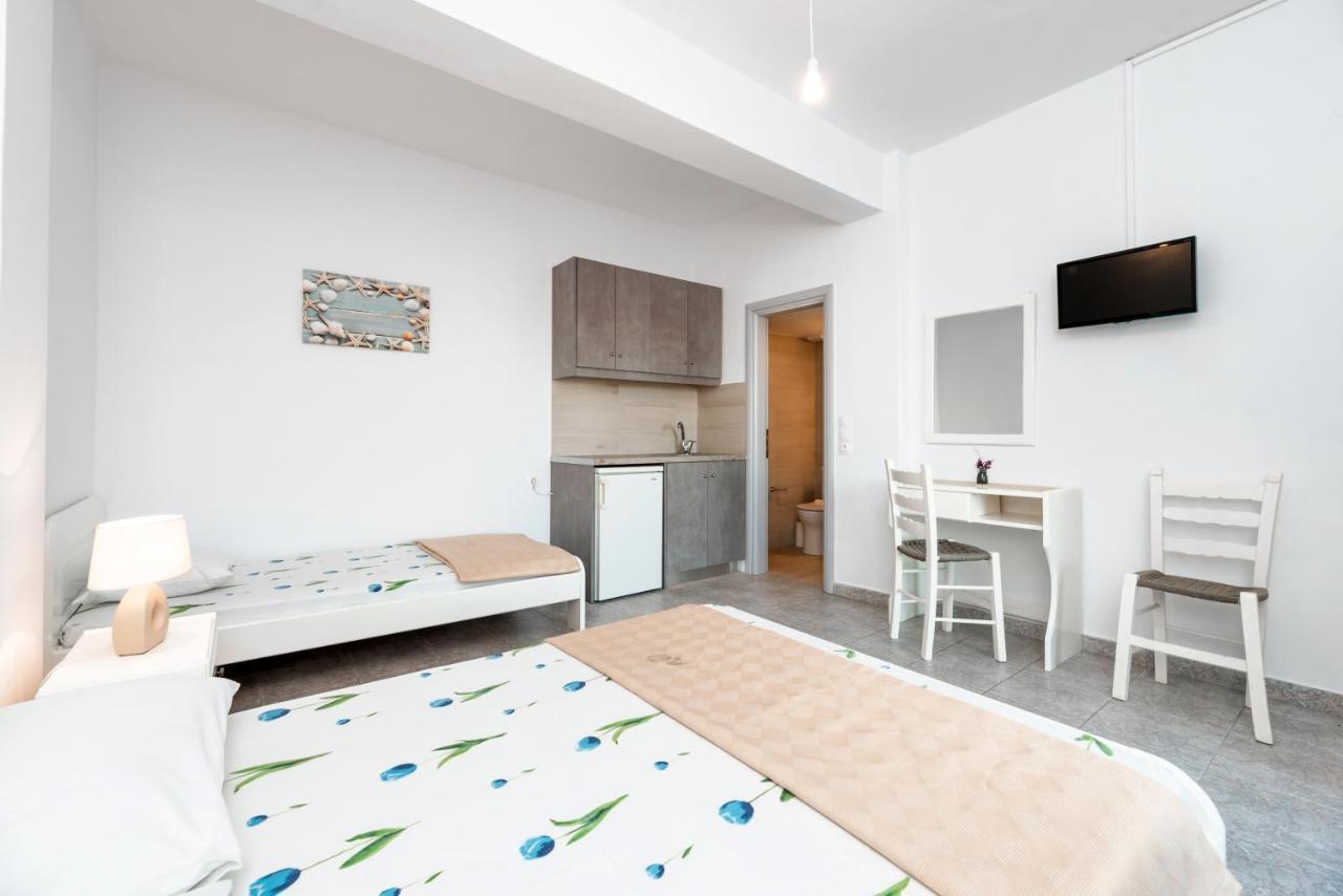Panorama Rooms Anafi Luaran gambar