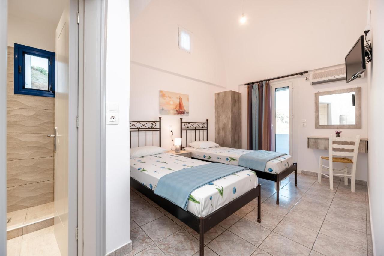 Panorama Rooms Anafi Luaran gambar