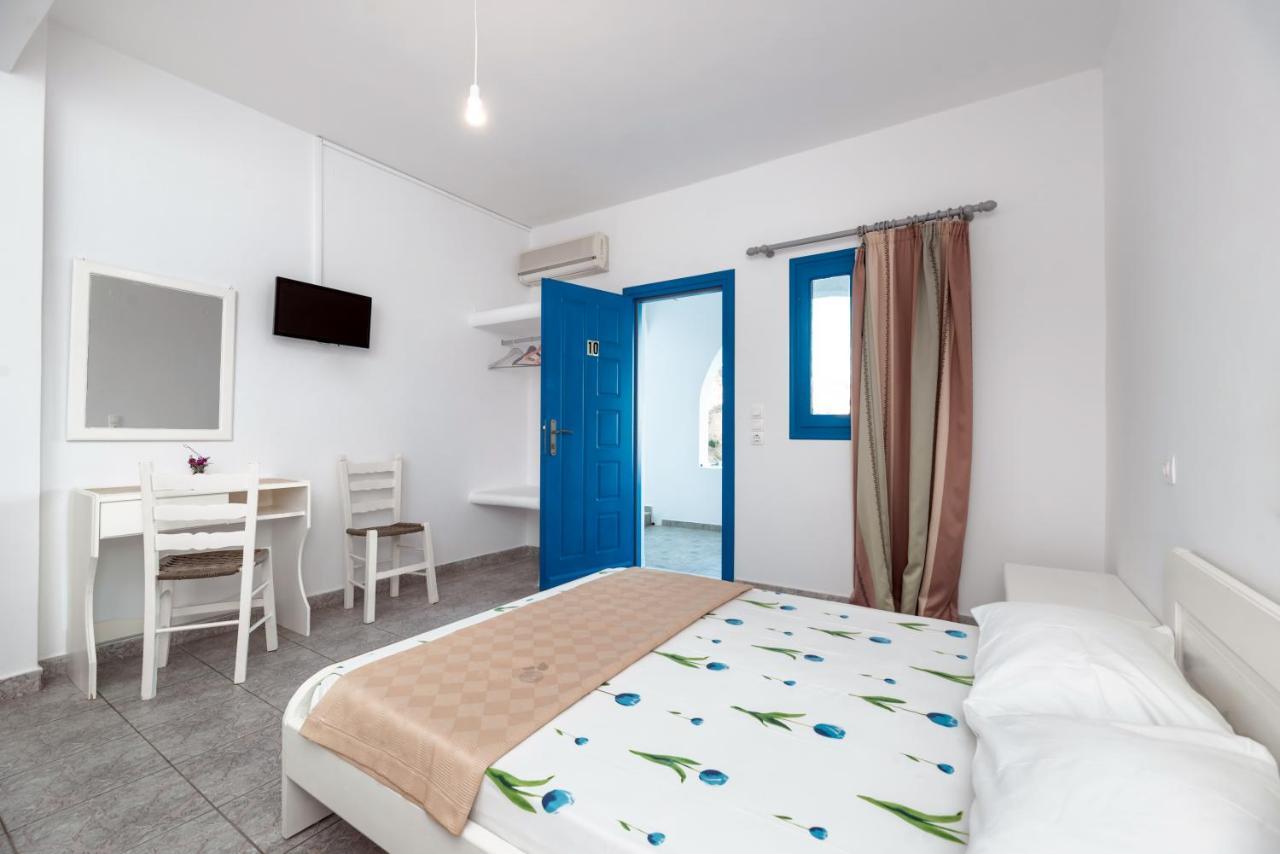Panorama Rooms Anafi Luaran gambar