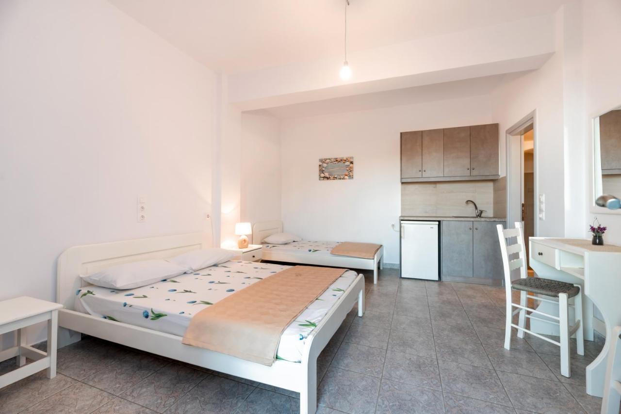 Panorama Rooms Anafi Luaran gambar