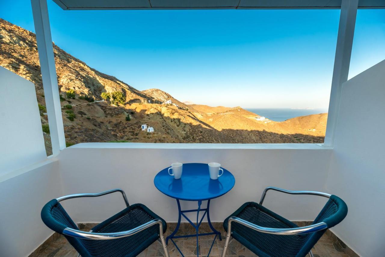 Panorama Rooms Anafi Luaran gambar