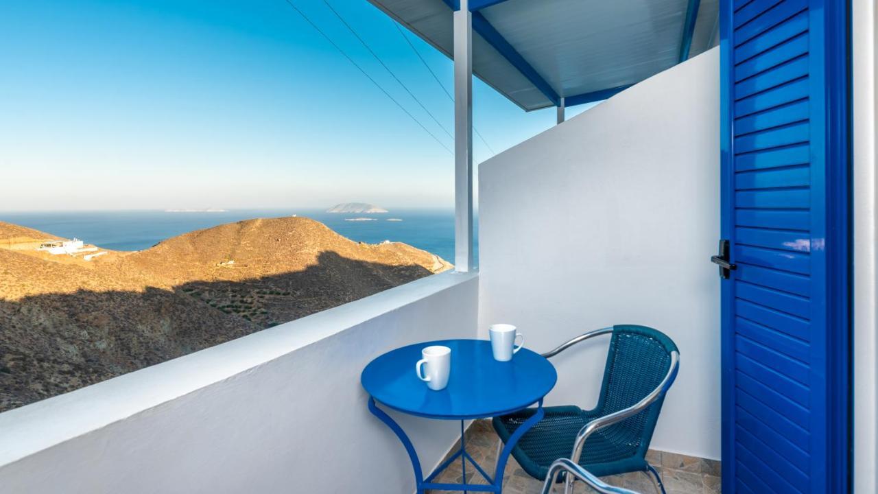 Panorama Rooms Anafi Luaran gambar