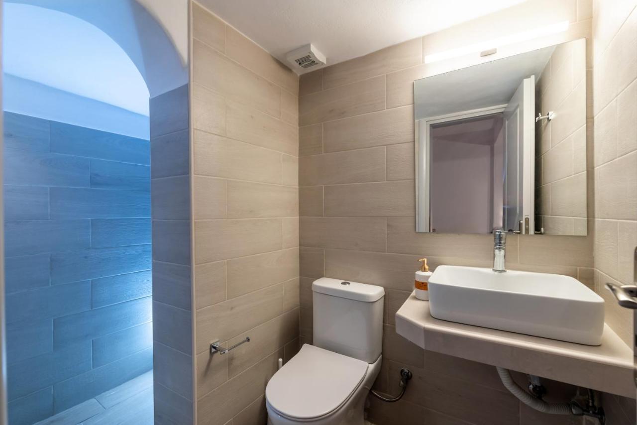 Panorama Rooms Anafi Luaran gambar