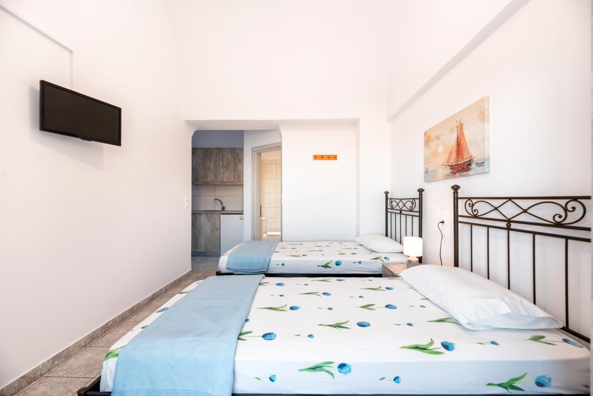 Panorama Rooms Anafi Luaran gambar