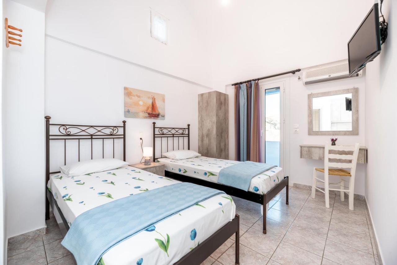 Panorama Rooms Anafi Luaran gambar