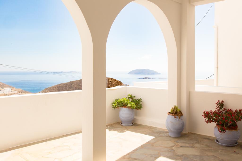 Panorama Rooms Anafi Luaran gambar